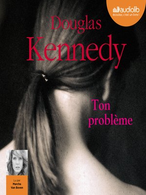 cover image of Ton problème